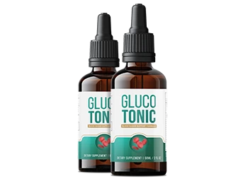GlucoTonic 1 bottle
